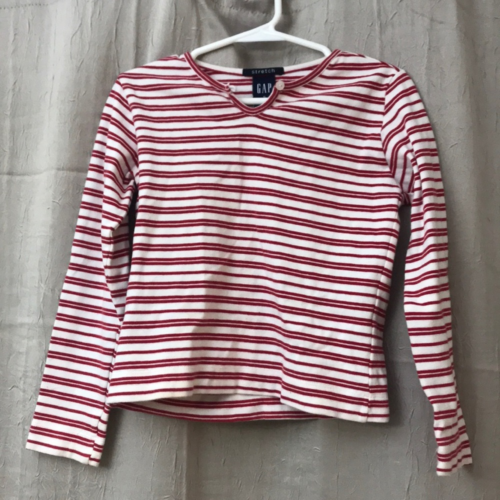 Gap Girl’s Long Sleeve Shirt